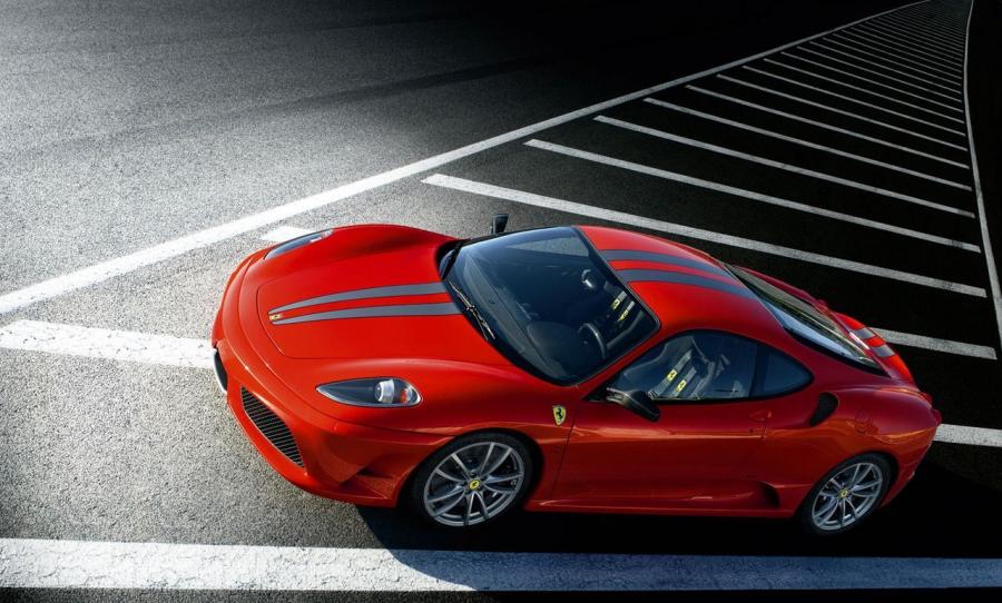  Ferrari F430 Scuderia 2007 года  (фото 48 из 129)